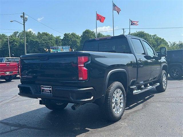 new 2025 Chevrolet Silverado 2500 car, priced at $66,924