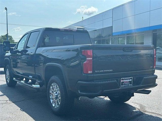 new 2025 Chevrolet Silverado 2500 car, priced at $66,924