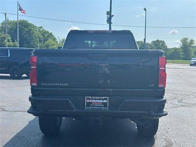 new 2025 Chevrolet Silverado 2500 car, priced at $66,924
