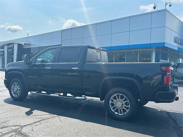 new 2025 Chevrolet Silverado 2500 car, priced at $66,924