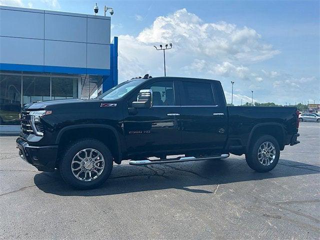 new 2025 Chevrolet Silverado 2500 car, priced at $66,924