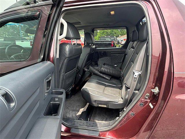 used 2014 Honda Ridgeline car, priced at $14,105