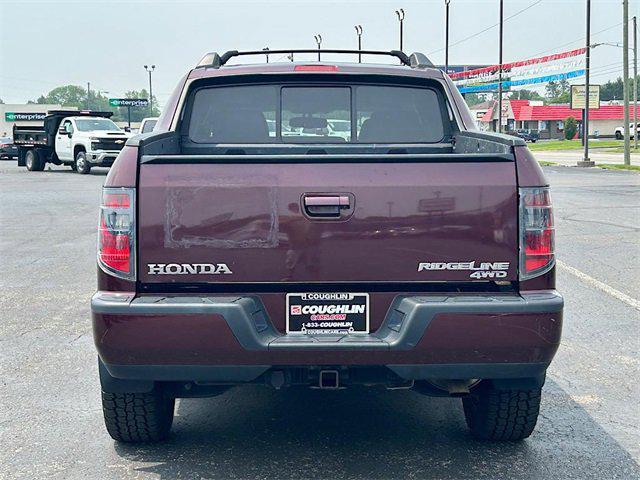 used 2014 Honda Ridgeline car, priced at $14,105