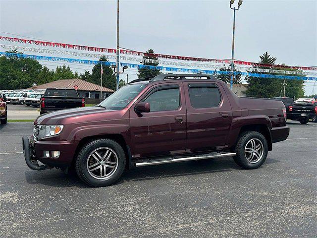 used 2014 Honda Ridgeline car, priced at $14,105