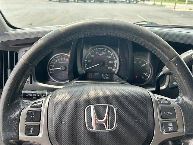 used 2014 Honda Ridgeline car, priced at $14,105