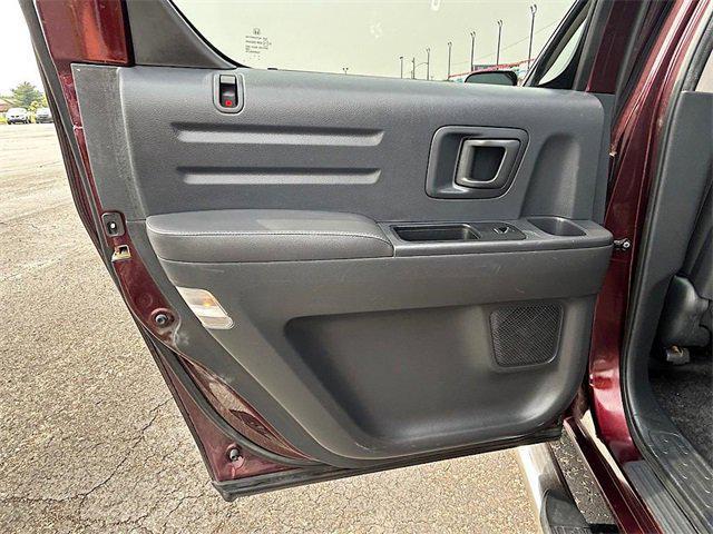 used 2014 Honda Ridgeline car, priced at $14,105