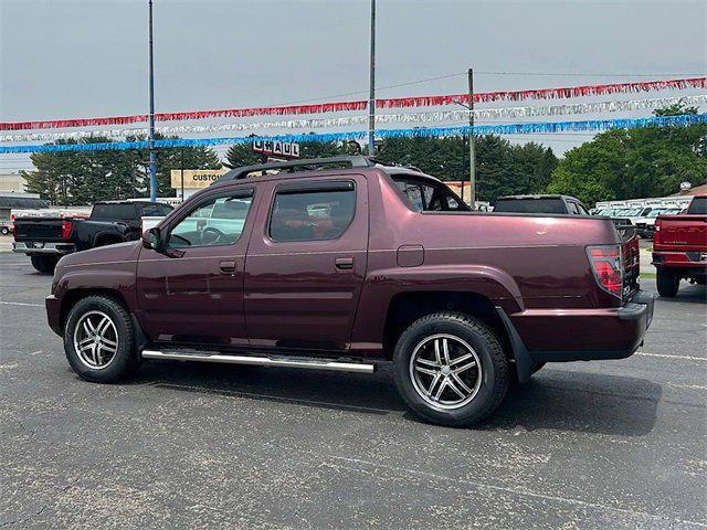 used 2014 Honda Ridgeline car, priced at $14,105
