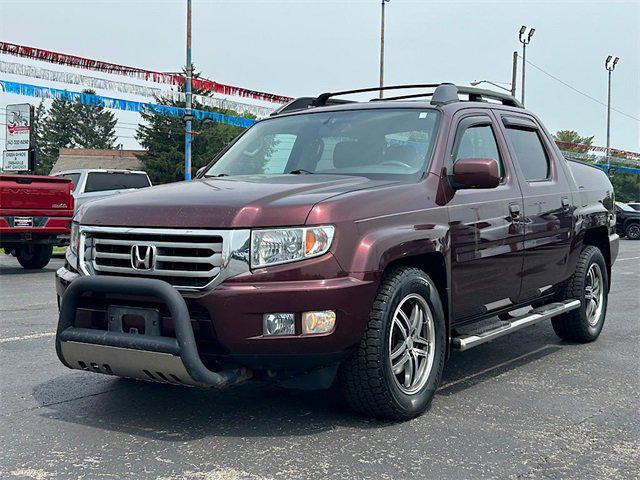used 2014 Honda Ridgeline car, priced at $14,105