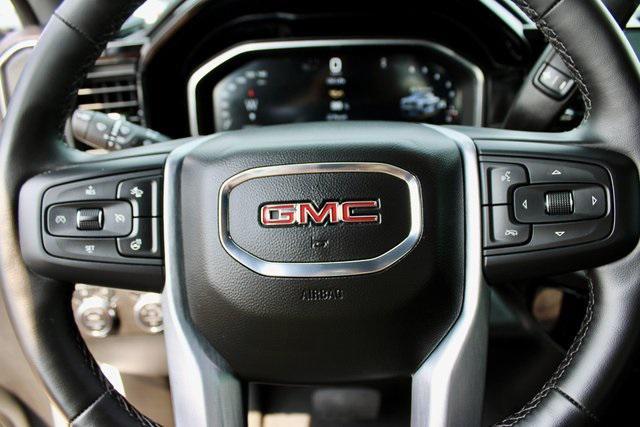 used 2023 GMC Sierra 1500 car, priced at $41,895