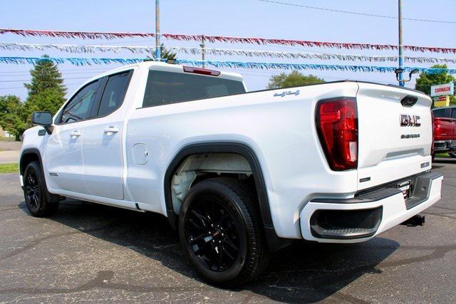 used 2023 GMC Sierra 1500 car, priced at $41,895