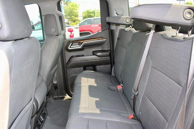 used 2023 GMC Sierra 1500 car, priced at $41,895