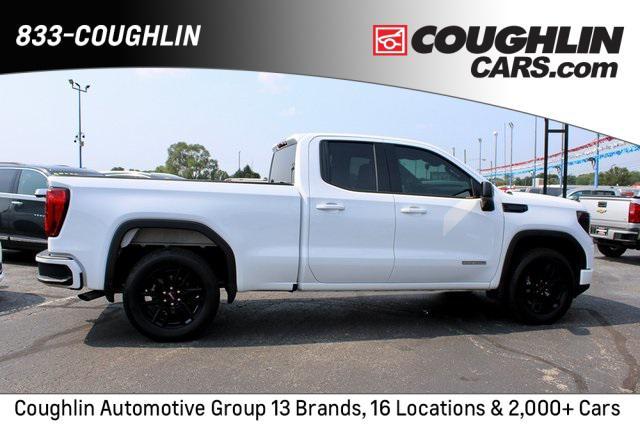 used 2023 GMC Sierra 1500 car, priced at $41,895