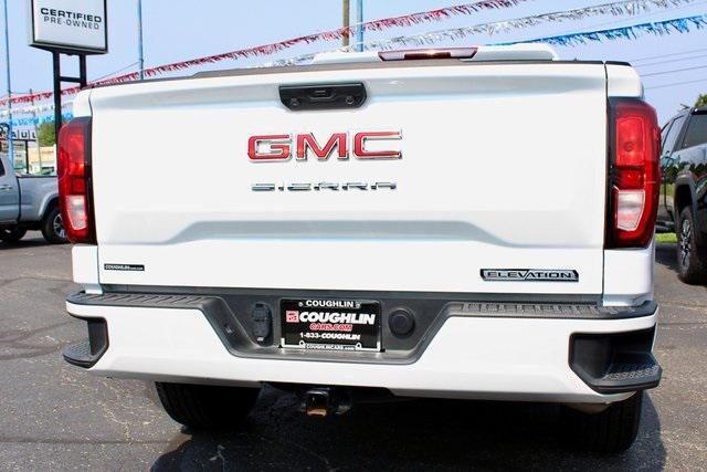 used 2023 GMC Sierra 1500 car, priced at $41,895