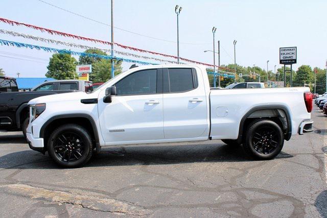 used 2023 GMC Sierra 1500 car, priced at $41,895