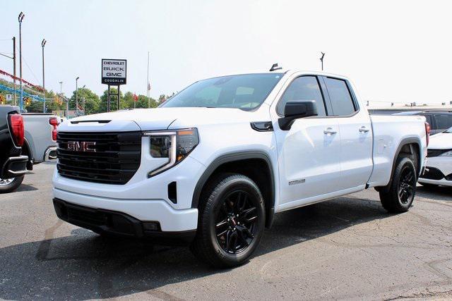 used 2023 GMC Sierra 1500 car, priced at $41,895