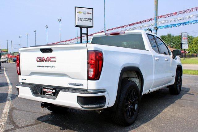 used 2023 GMC Sierra 1500 car, priced at $41,895