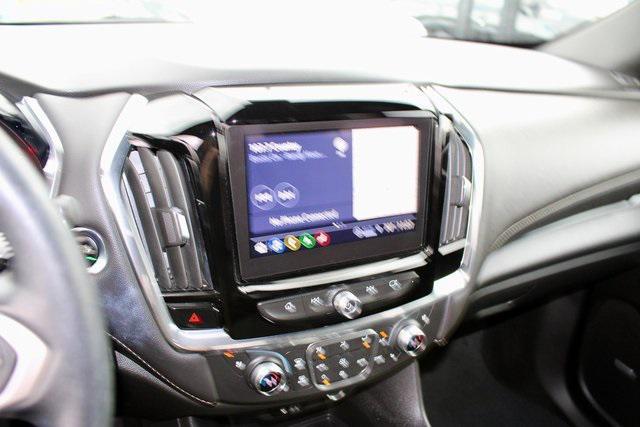 used 2023 Chevrolet Traverse car, priced at $43,646