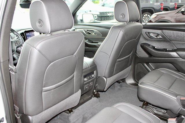 used 2023 Chevrolet Traverse car, priced at $43,646