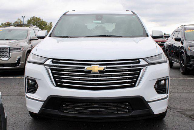 used 2023 Chevrolet Traverse car, priced at $40,903