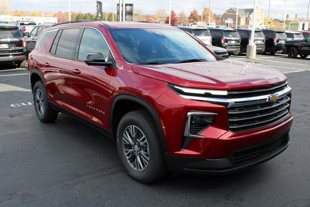 new 2024 Chevrolet Traverse car, priced at $42,890