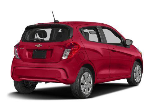 used 2016 Chevrolet Spark car, priced at $5,844