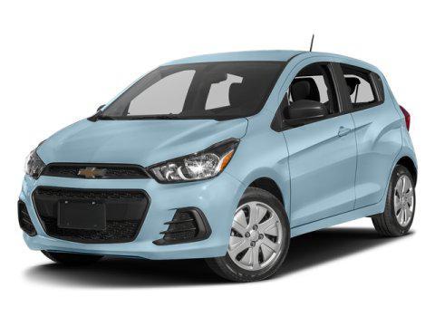 used 2016 Chevrolet Spark car, priced at $5,844