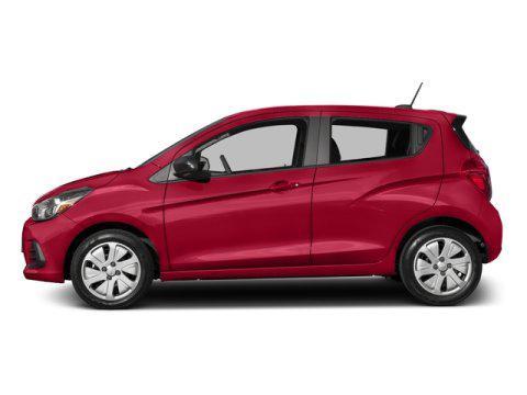 used 2016 Chevrolet Spark car, priced at $5,844