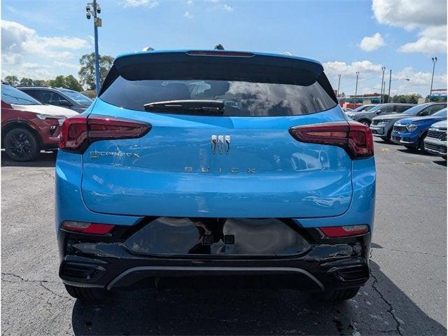 new 2026 Buick Encore GX car, priced at $33,140