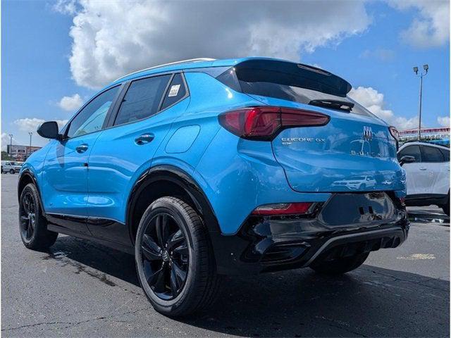 new 2026 Buick Encore GX car, priced at $33,140