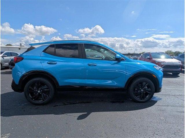 new 2026 Buick Encore GX car, priced at $33,140