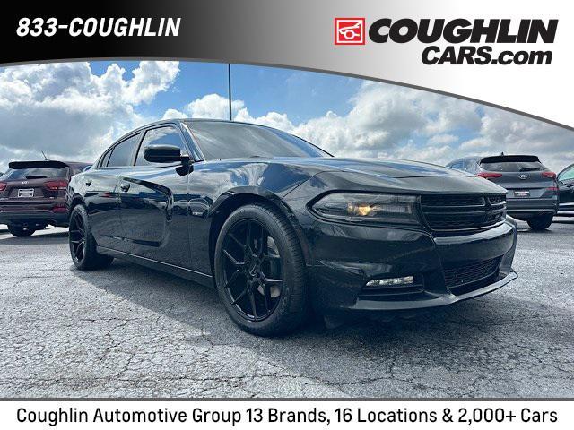 used 2018 Dodge Charger car, priced at $20,370