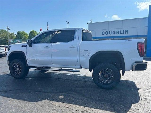 new 2025 GMC Sierra 1500 car, priced at $62,045
