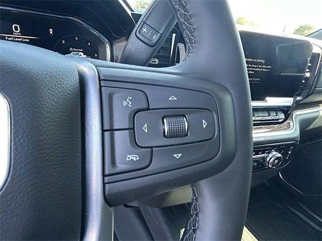 new 2025 GMC Sierra 1500 car, priced at $62,045