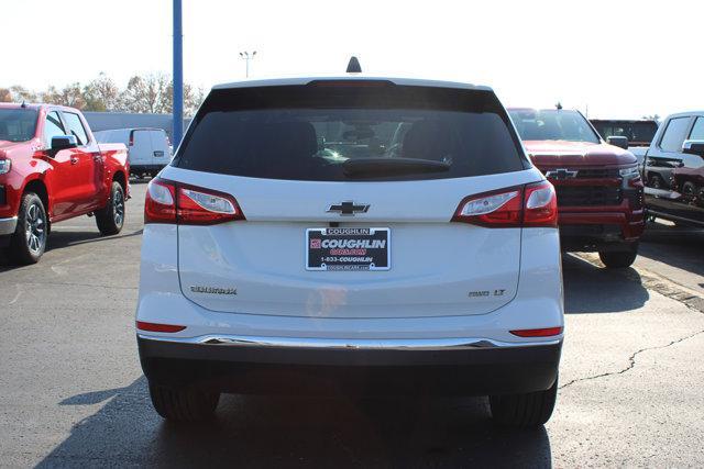 used 2021 Chevrolet Equinox car, priced at $22,567