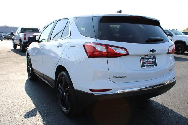 used 2021 Chevrolet Equinox car, priced at $22,567