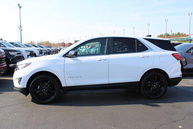 used 2021 Chevrolet Equinox car, priced at $22,567