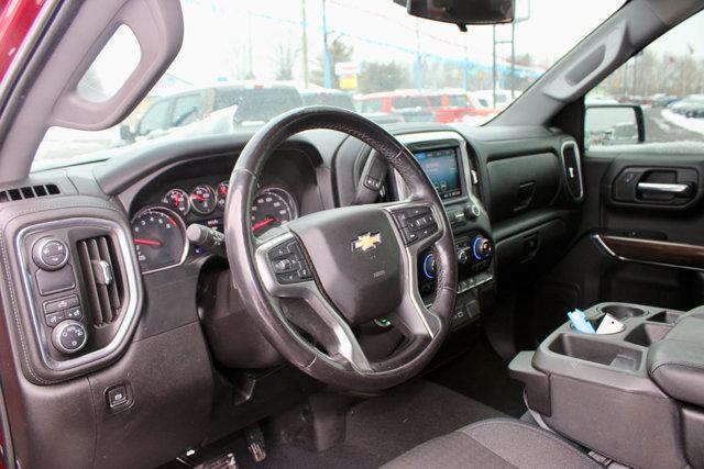 used 2019 Chevrolet Silverado 1500 car, priced at $25,630