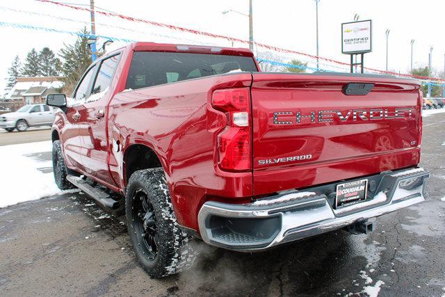 used 2019 Chevrolet Silverado 1500 car, priced at $25,630