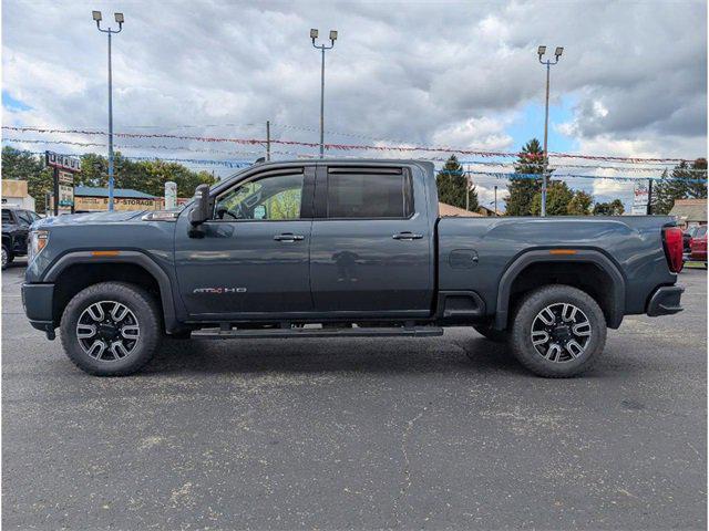 used 2020 GMC Sierra 2500 car, priced at $60,422