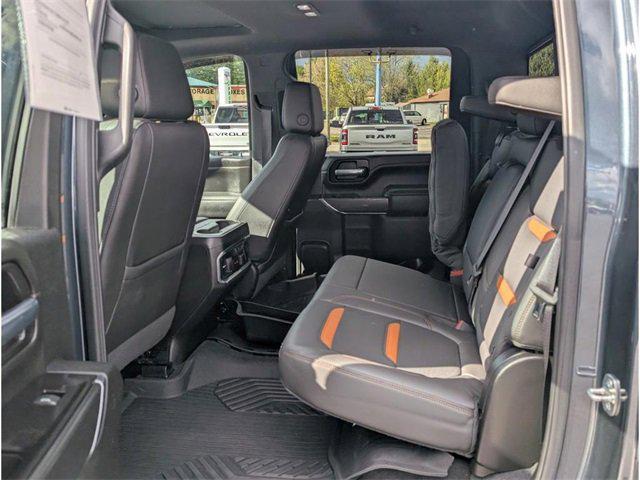 used 2020 GMC Sierra 2500 car, priced at $60,422