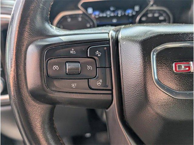 used 2020 GMC Sierra 2500 car, priced at $60,422