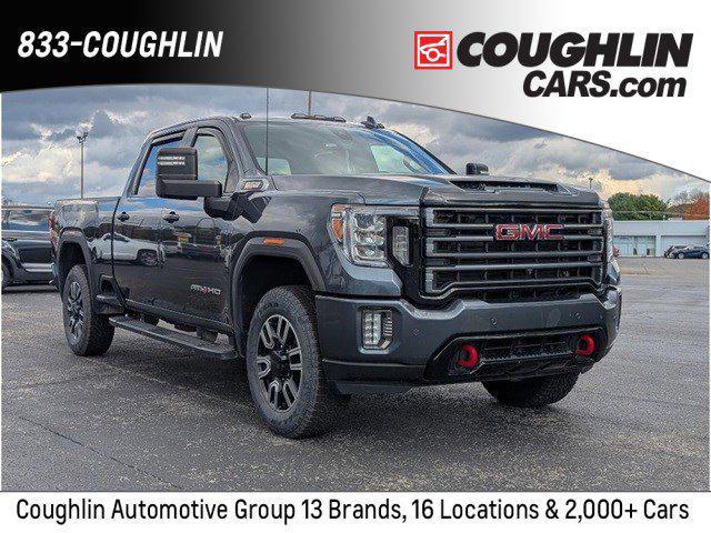 used 2020 GMC Sierra 2500 car, priced at $60,422