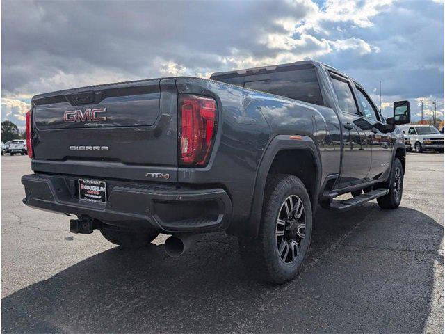 used 2020 GMC Sierra 2500 car, priced at $60,422