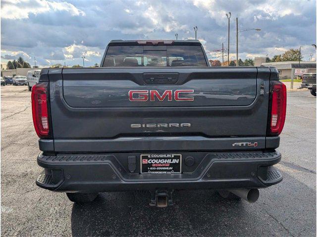 used 2020 GMC Sierra 2500 car, priced at $60,422