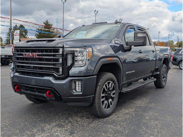 used 2020 GMC Sierra 2500 car, priced at $60,422