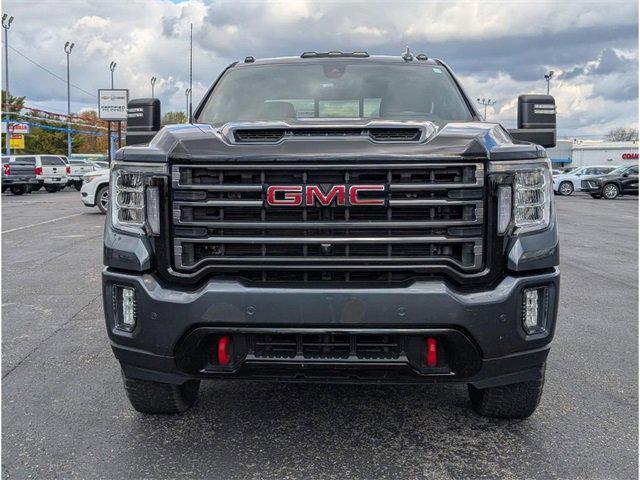 used 2020 GMC Sierra 2500 car, priced at $60,422