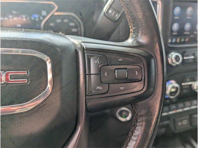 used 2020 GMC Sierra 2500 car, priced at $60,422