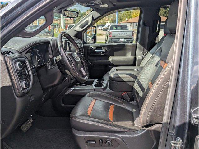 used 2020 GMC Sierra 2500 car, priced at $60,422