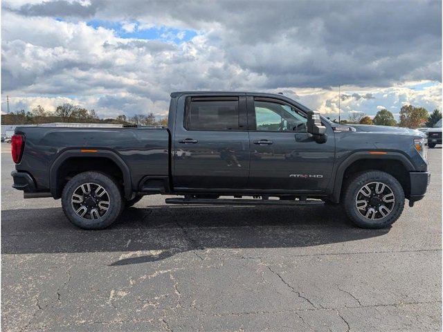used 2020 GMC Sierra 2500 car, priced at $60,422