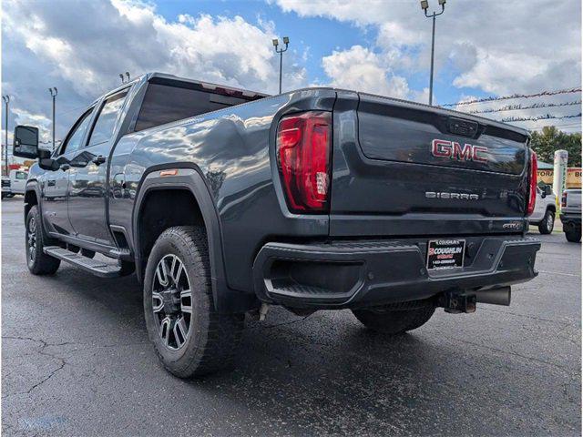 used 2020 GMC Sierra 2500 car, priced at $60,422